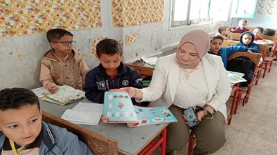 وكيل تعليم مطروح تتأكد من تحسين جودة التعليم والتفاعل الطلابي خلال تفقدها للإدارات التعليمية