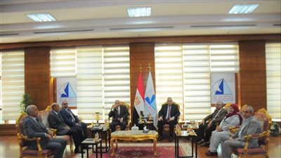 جامعة كفر الشيخ تترأس لجنة اختيار عميد كلية الزراعة بالجامعة