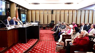 وزير التربية والتعليم : نعمل على تحسين الأحوال الوظيفية للمعلمين وتقنين أوضاع أخصائي التدريس وإعادة هيكلة مرحلة الثانوية العامة 