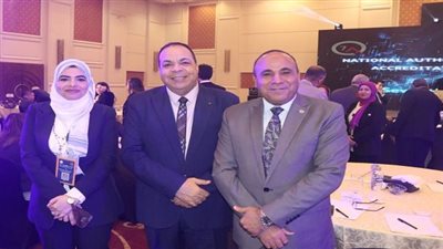 جامعة سوهاج تشارك في مؤتمر دولي حول 