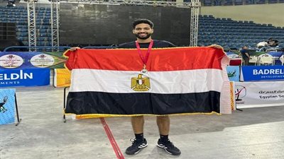 الجامعة المصرية اليابانية تكرم أبطالها في البطولات الدولية