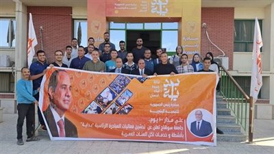 جامعة سوهاج تواصل قوافلها البيطرية المجانية في سفلاق وتعالج 532 حيوانًا