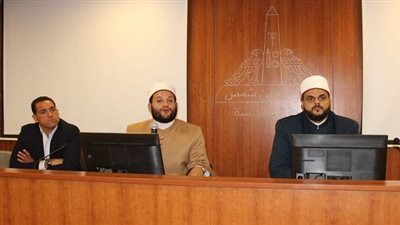 جامعة عين شمس تعزز الهوية الوطنية وتنشر القيم الأخلاقية