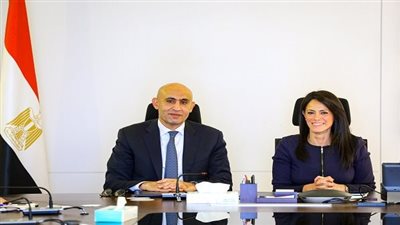 وزيرا التخطيط والتربية والتعليم يبحثان تحسين جودة التعليم في خطة العام المالي