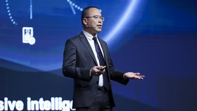 هواوي تطلق أحدث حلول تقنية 5G-A لعصر الذكاء الاصطناعي المحمول