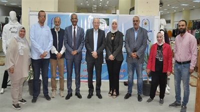 جامعة حلوان تفتتح 