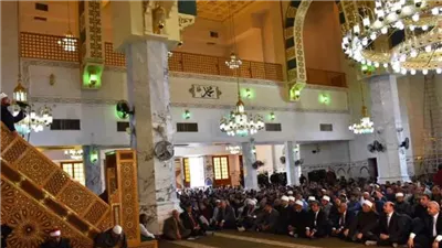 موضوع خطبة الجمعة اليوم 15 نوفمبر 2024