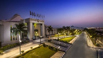 جامعة مصر للعلوم والتكنولوجيا تنظم مؤتمر دولي حول 