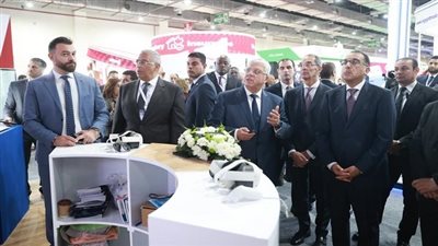 رئيس الوزراء يفتتح النسخة الـ28 لمعرض 