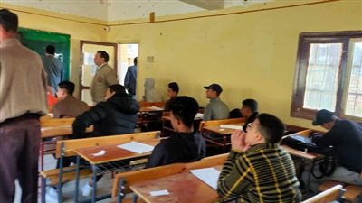 جدول امتحانات شهر نوفمبر لطلاب الصف الأول الثانوي