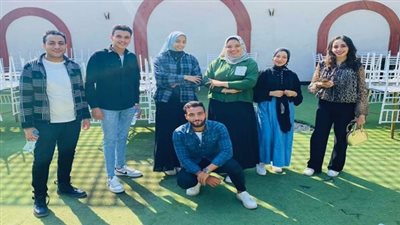 جامعة سوهاج تشارك في برنامج تدريبي حول الأحوال الشخصية وحقوق الإنسان