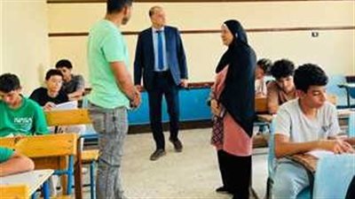 ما هي خطوات تسجيل استمارة الشهادة الإعدادية 2025؟.. اعرف الرابط 