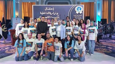 جامعة عين شمس تساهم في تكريم أبناء شهداء الشرطة المتفوقين دراسيًا