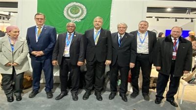 وفد التعليم العالي يختتم مشاركته في COP29 بأذربيجان لحلول تغير المناخ بالذكاء الاصطناعي