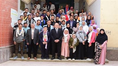 ورشة تدريبية لطلاب ذوي الهمم في جامعة سوهاج.. إبداع وعزيمة في مجالات الحرف اليدوية