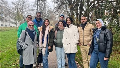 الهيئة الألمانية للتبادل العلمي تدعم التعاون بين الجامعة الألمانية بالقاهرة وميونخ التقنية