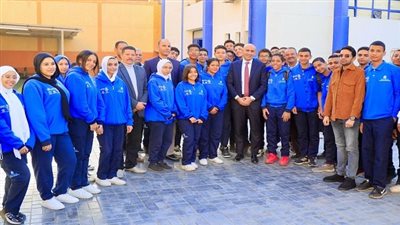 مدرسة فولكس فاچن للتكنولوجيا التطبيقية تستقبل وزير التربية والتعليم لدعم مستقبل التعليم الفني