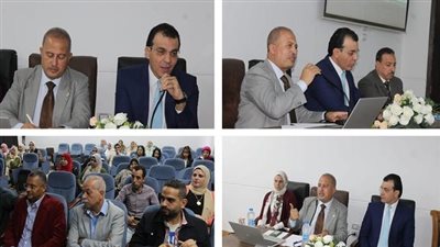 جامعة عين شمس تُطلق ندوة تعريفية شاملة حول جوائز الدولة والجامعة