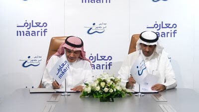 شركة معارف للتعليم  تستحوذ على  شركة ابن خلدون التعليمية 