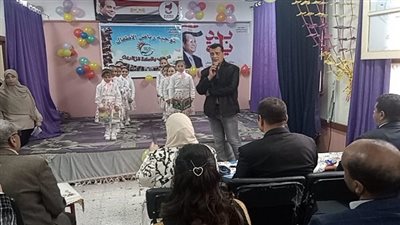 ندوه تثقيفية لطلاب مدرسة الكوثر الرسمية للغات بسوهاج تدعو لنبذ العنف