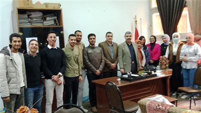 جامعة حلوان تعلن عن أسماء الأمناء والأمناء المساعدين على مستوى الكليات في انتخابات الاتحادات الطلابية