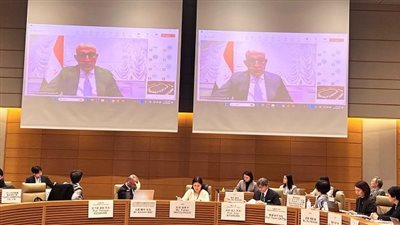 إشادة يابانية بنجاح تجربة التعليم الياباني في مصر في منتدى أصدقاء التعليم