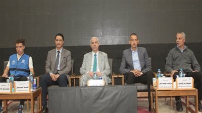 جامعة أسيوط تستضيف فعالية Learn 7 في إطار التعاون مع وزارة الشباب والرياضة