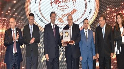 جائزة الرواد لـ محلب والمتيني وتكريم وزراء ومحافظين و6 باحثين وعلماء فى جائزة محمد ربيع ناصر للبحث العلمي 2024