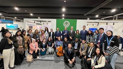 الجامعة البريطانية في مصر تقود تمكين الشباب في قمة المناخ COP29 بأذربيجان