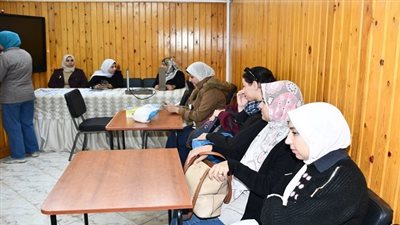 جامعة عين شمس تُطلق قافلة شاملة لمناهضة العنف ضد المرأة وتحسين صحة الطالبات