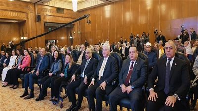 وزير التعليم العالي يشارك في مؤتمر دعم ذوي الإعاقة في الجامعات المصرية
