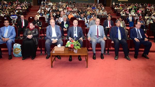 جامعة سوهاج تطلق فعاليات المؤتمر الدولي للإبتكار وريادة الأعمال في نسخته الرابعة 