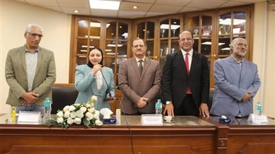 جامعة عين شمس تستضيف ندوة فكرية وثقافية ضمن الموسم الثقافي 2024-2025