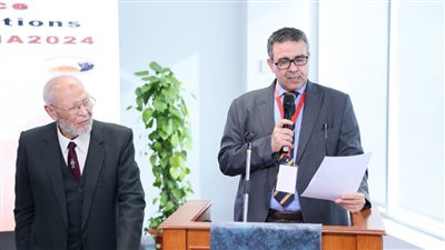 المؤتمر الدولى السادس للرياضيات وتطبيقاتها يختتم أعماله بمقر الأكاديمية العربية بالقرية الذكية