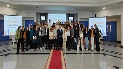 الجامعة الألمانية بالقاهرة والسفارة الألمانية تنطلقان بمحادثات القاهرة للمناخ