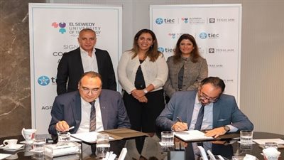جامعة السويدي للتكنولوجيا تُطلق شراكة استراتيجية مع جامعة تكساس لتعزيز تكنولوجيا الهندسة الزراعية