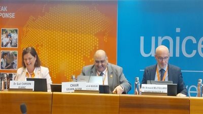 إنجاز عربي بارز في الصحة العالمية.. انتخاب الدكتور مهند النسور رئيسًا للجنة التوجيهية لشبكة GOARN