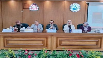 جامعة الزقازيق تحتفي باليوم العالمي لذوي الإعاقة بندوة تثقيفية عن حقوقهم