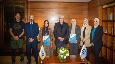 وزير التعليم العالي يعلن عن شراكة استراتيجية لإنشاء أول مركز إقليمي لحماية الحياة البحرية في الغردقة