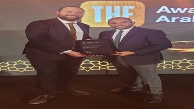 جامعة عين شمس تحصد جائزة التعاون الدولي ضمن أفضل 8 جامعات عربية