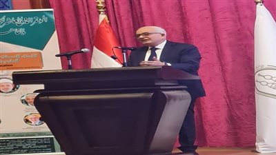 رضا حجازي فى جامعة الأزهر : تقينيات  الذكاء الاصطناعي فرصة ذهبية للأرتقاء بمستوى التعليم والطلاب 