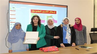 جامعة عين شمس تنظم ورشة عملية للتعامل مع الأزمات الصحية الطارئة بكلية الإعلام