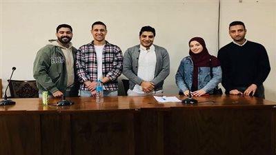 جامعة حلوان تكشف عن مواهب الإنشاد الديني في مسابقة طلابية مميزة