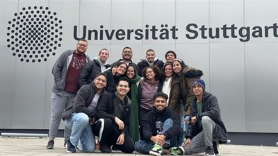 تعاون أكاديمي بين الجامعة الألمانية بالقاهرة وجامعة شتوتجارت لتطوير الروبوتات في التطبيقات الصناعية