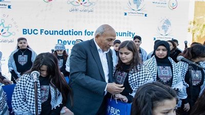 جامعة بدر تحتفل باليوم العالمي للطفل وذوي الإعاقة في أجواء مبهجة