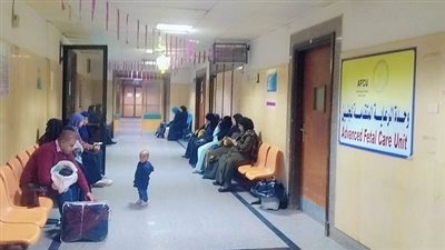 رئيس جامعة أسيوط يعلن جاهزية وحدة الرعاية بمستشفي صحة المراة لاستقبال الحالات الجراحية للأجنة