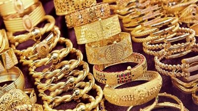 أسعار الذهب اليوم الثلاثاء خلال التعاملات الصباحية 