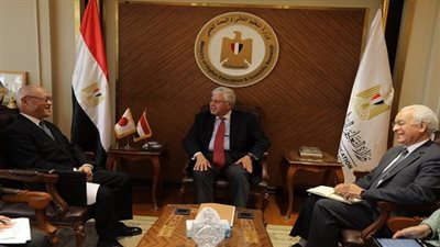تعزيز الشراكة المصرية اليابانية في التعليم العالي والبحث العلمي