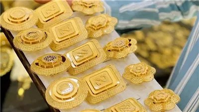 عاجل .. انخفاض مفاجئ في أسعار الذهب بمستهل تعاملات اليوم 31-12-2024