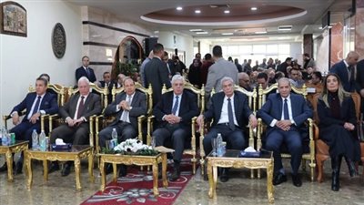 وزير التعليم العالي ورئيس جامعة المنصورة يفتتحان مركز زراعة الكبد بجامعة المنصورة